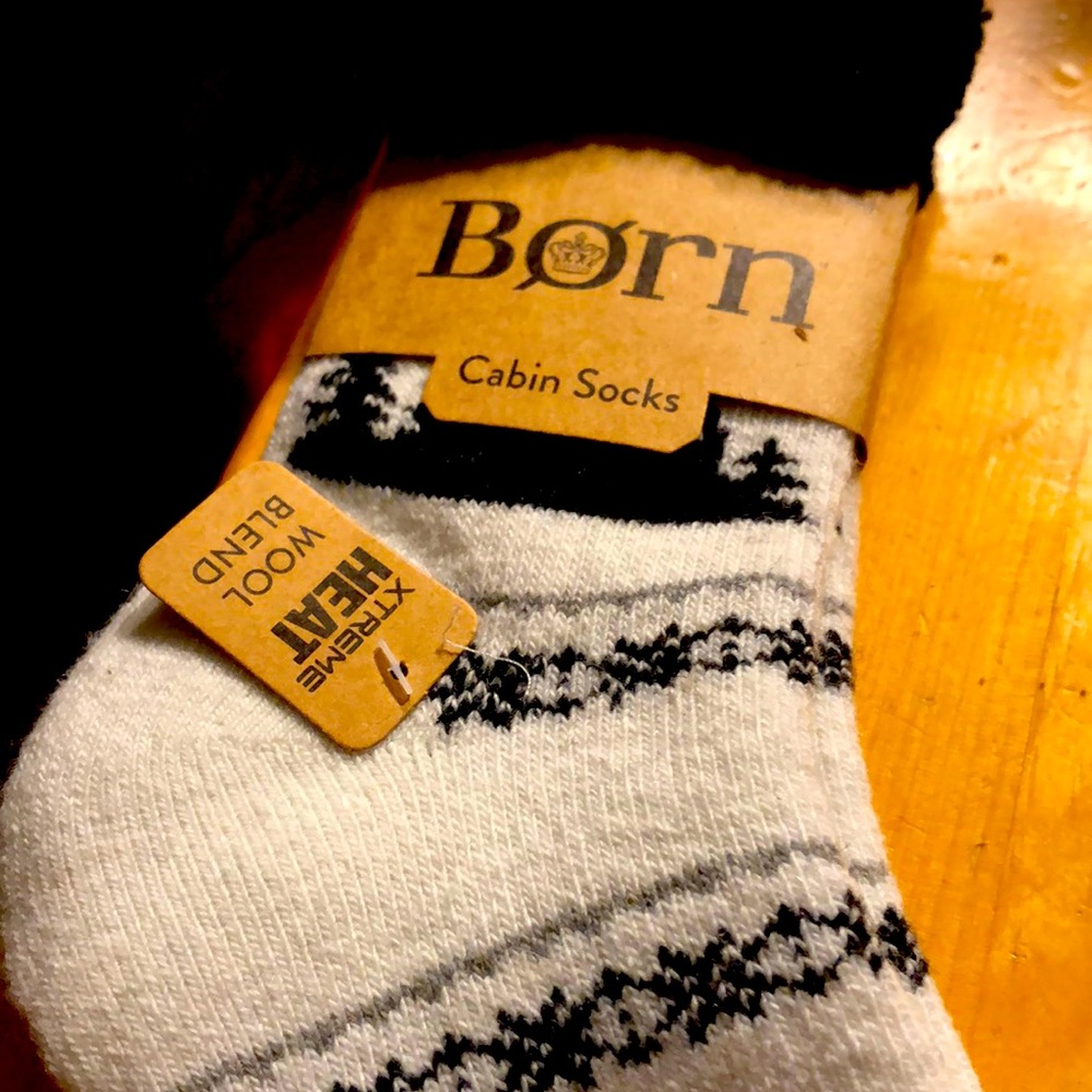 Born socks